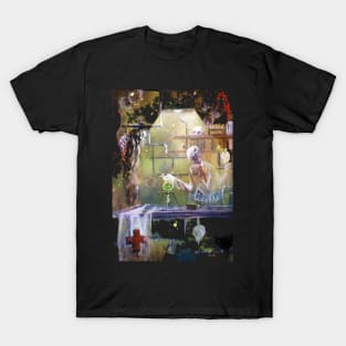 GREAT HEBERBERT'S GHOST T-Shirt